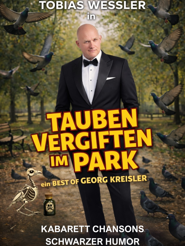 Tauben vergiften druck